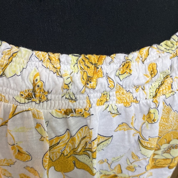 Loft smock style tank top - Picture 3 of 4